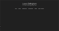 Desktop Screenshot of laurabellingham.com